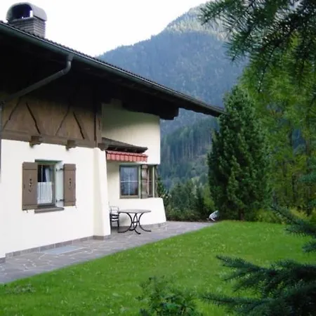 Kröll Ferienhaus Finkenberg