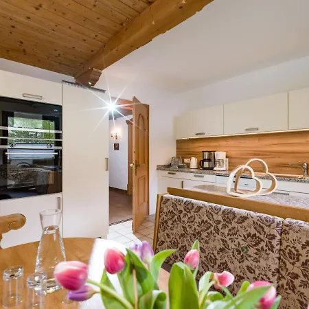 Kroell Casa de Férias Finkenberg