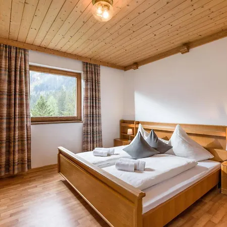 Kröll Ferienhaus Finkenberg