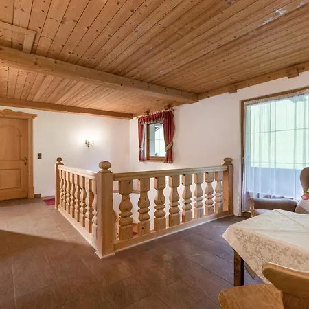 Casa de Férias Kroell Finkenberg