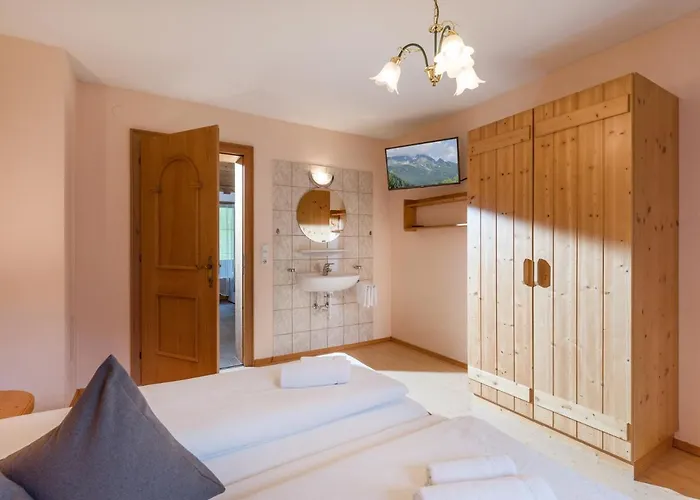 Kröll Ferienhaus Finkenberg