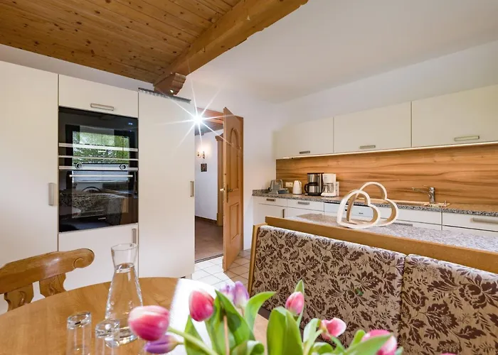 Kröll Ferienhaus Finkenberg