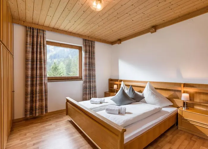 Kröll Ferienhaus Finkenberg