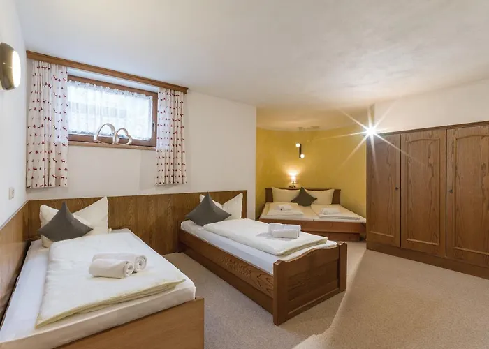 Ferienhaus Kröll Finkenberg