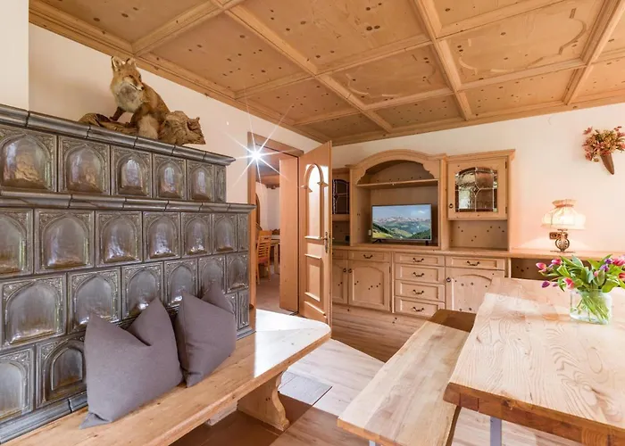 Kroell Prázdninový dům *